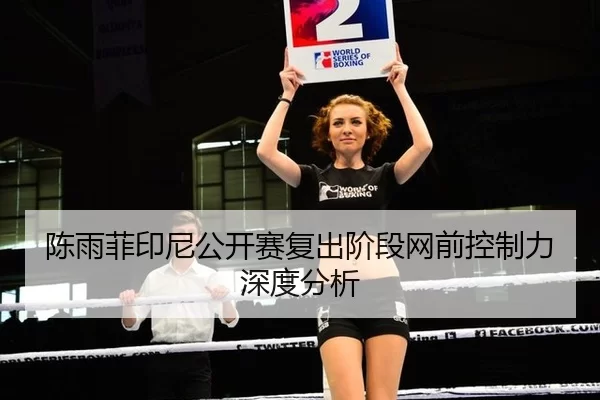陈雨菲印尼公开赛复出阶段网前控制力深度分析